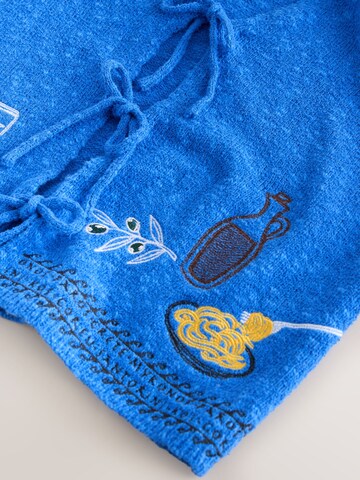 Next Knit cardigan in Blue