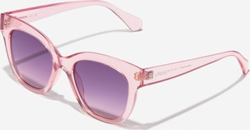 HAWKERSSunčane naočale 'Audrey Raw' - roza boja: prednji dio