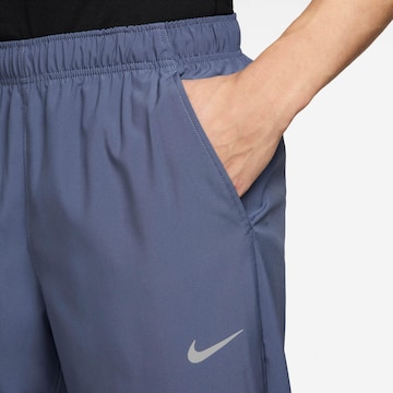 NIKE Tapered Outdoorhose 'DF' in Blau