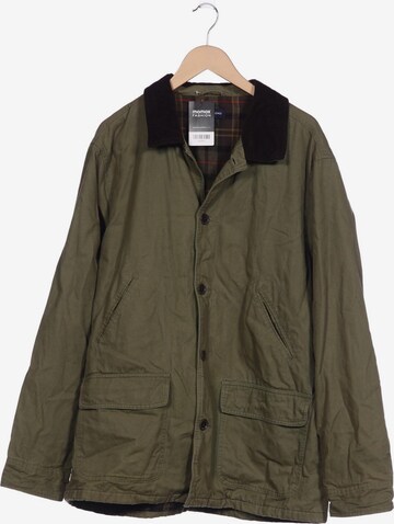 Lands‘ End Jacket & Coat in XL in Green: front