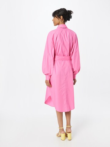 Robe-chemise 'Kameran' HUGO en rose