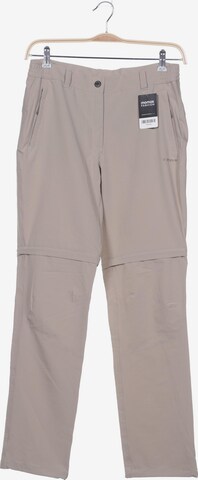 ICEPEAK Pants in L in Beige: front