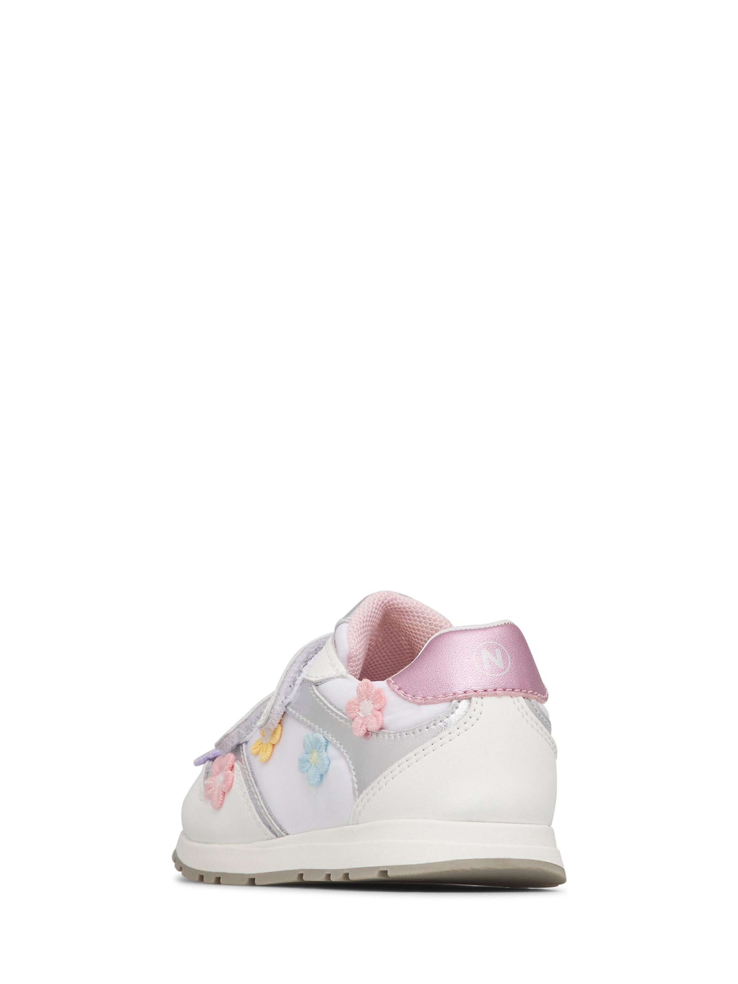 NATURINO Sneakers 'LUCY VL.' in White