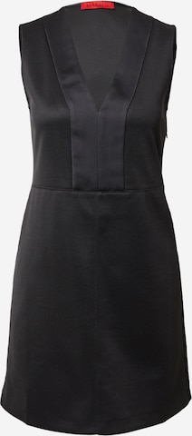 MAX&Co. Cocktail dress 'ALOGENA' in Black: front