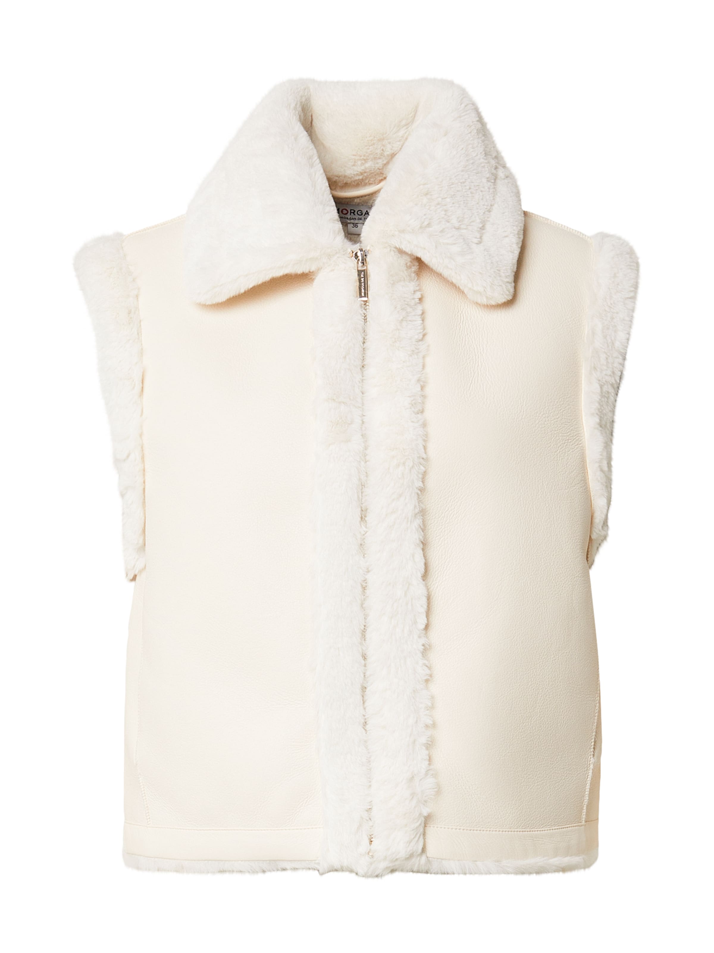 MorganPrsluk '251-GTRESY' - bež boja: prednji dio