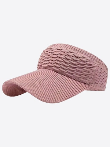 Magicshe Cap in Pink: front