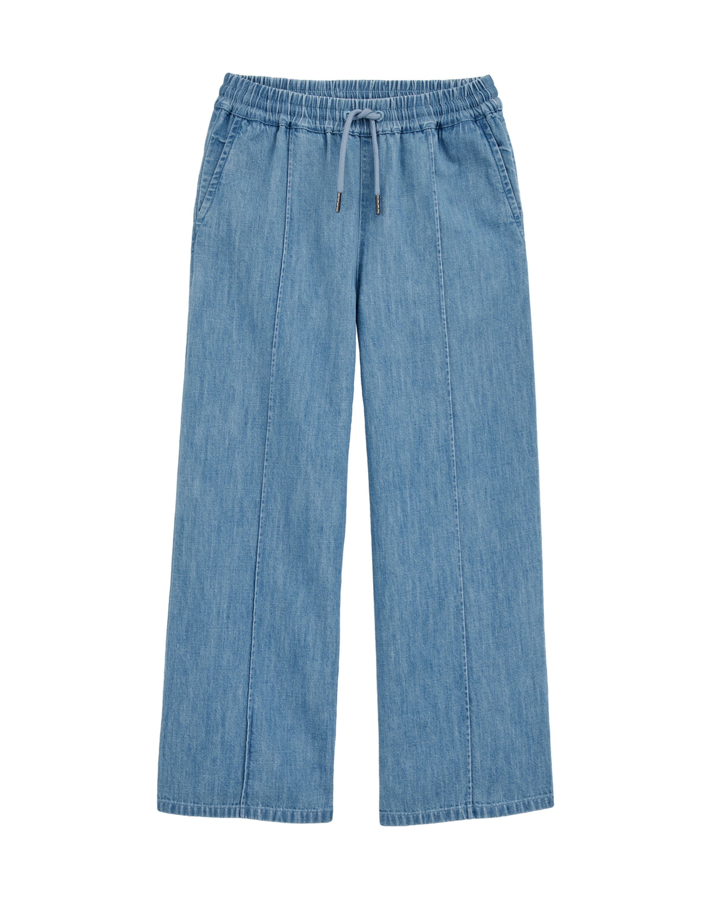 Loosefit Jeans di WE Fashion in blu: frontale