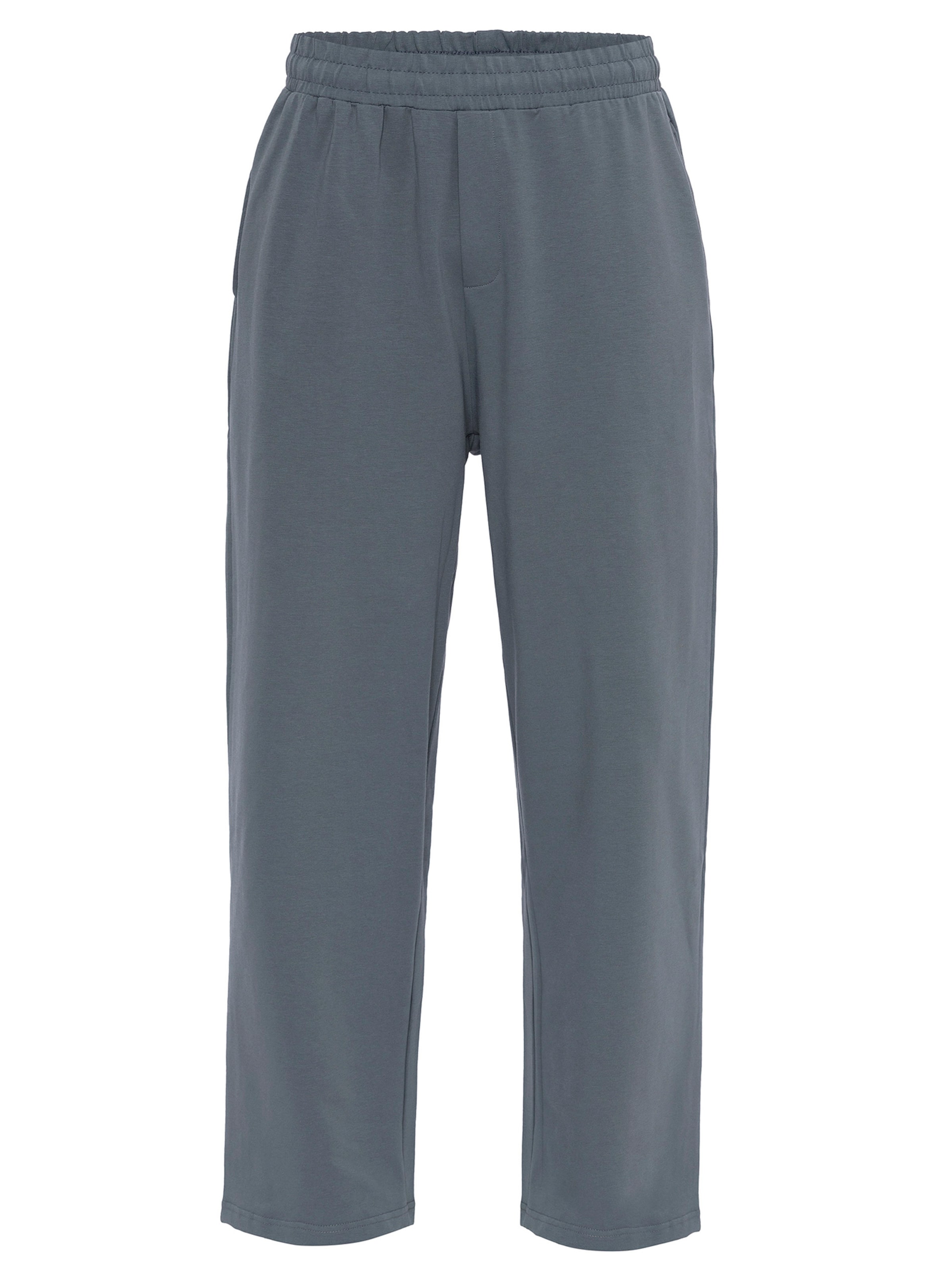 VAMOS CLO Nohavice - Sivá: predná strana