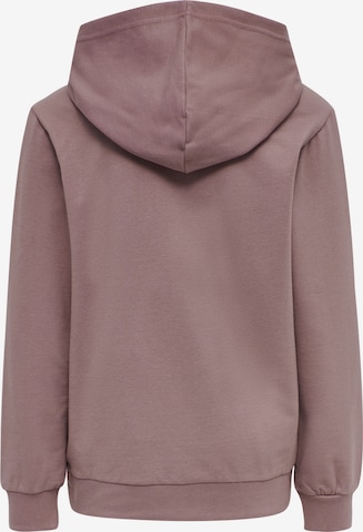 Hummel Hoodie in Pink