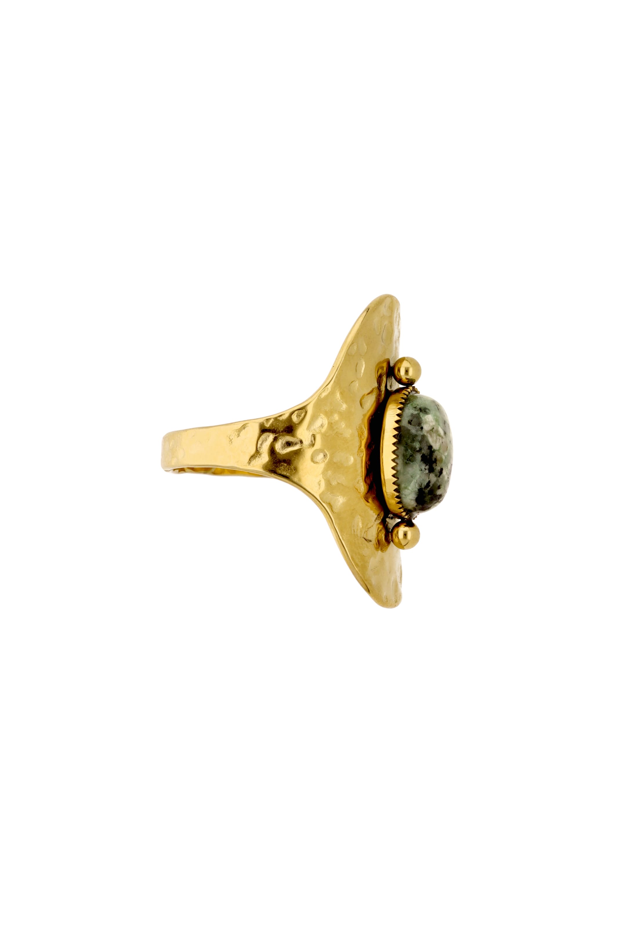 IZIA - Anillo en oro
