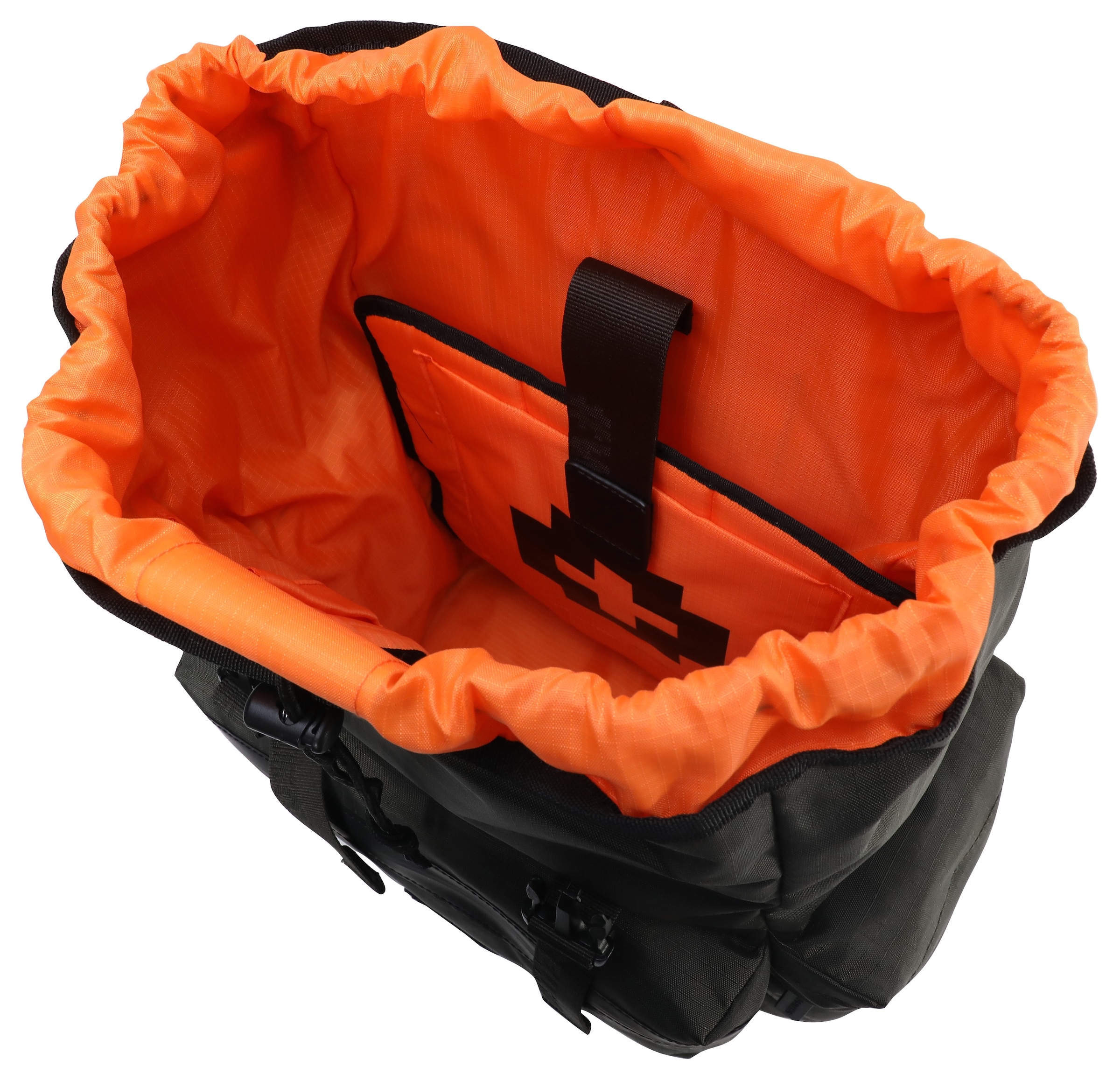 STRELLSON Rucksack in Grau