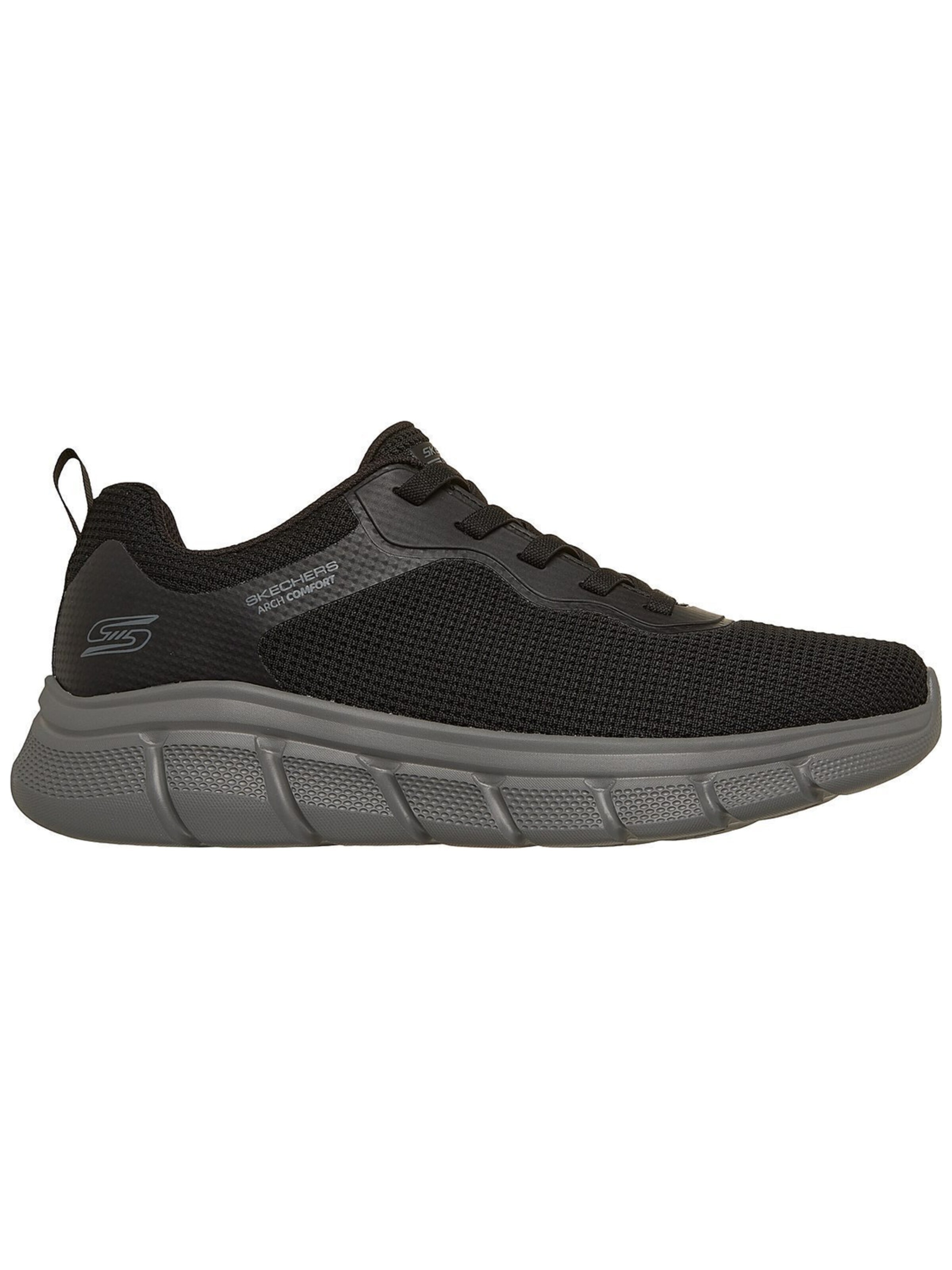 SKECHERS - Calzado deportivo 'Bobs B Flex-arch Comfort Edge' en negro