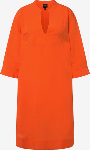 Ulla Popken Kleid in Orange: predná strana