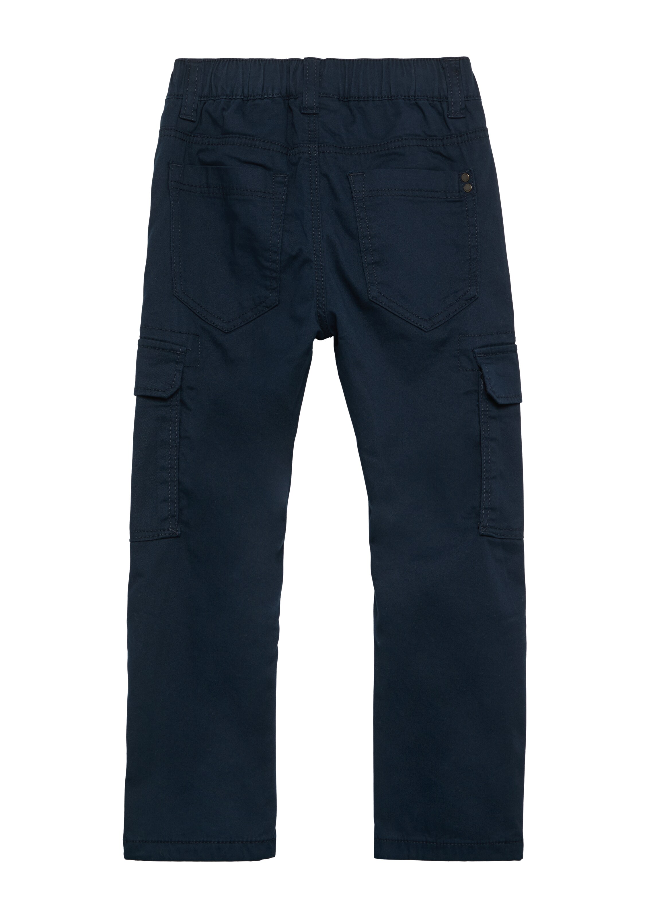 Regular Pantalon 'Pelle' s.Oliver en bleu