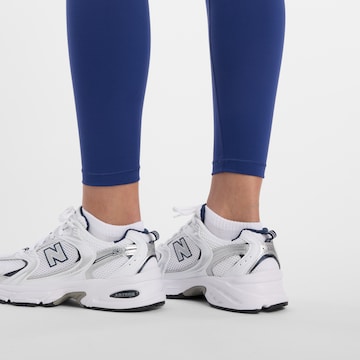 new balance Skinny Sporthose 'AC' in Blau