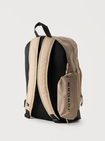 Jordan Backpack 'JAN AIR RAID' in Green