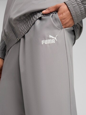 PUMA Trainingspak in Grijs