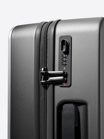 Openwater Suitcase 'Boundary Walker' in Black