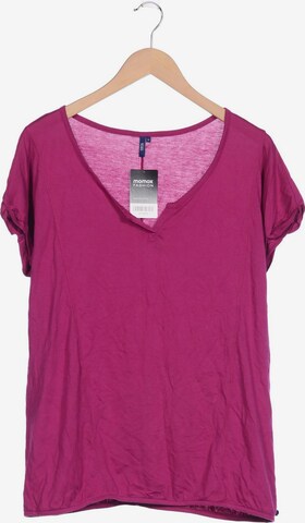 CECIL Top & Shirt in XL in Pink: front