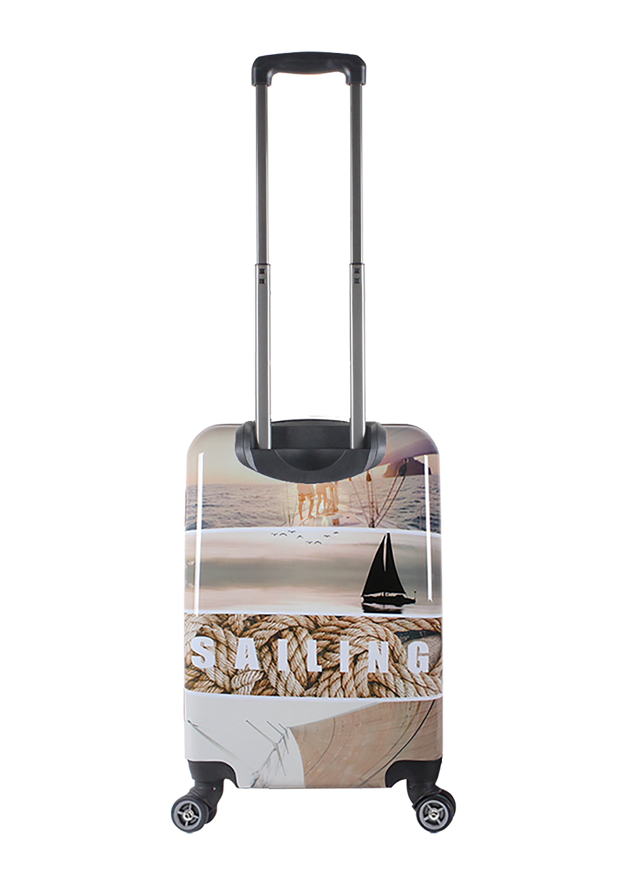 Saxoline Blue Reisegepäck 'Blue Sailing' in Mischfarben