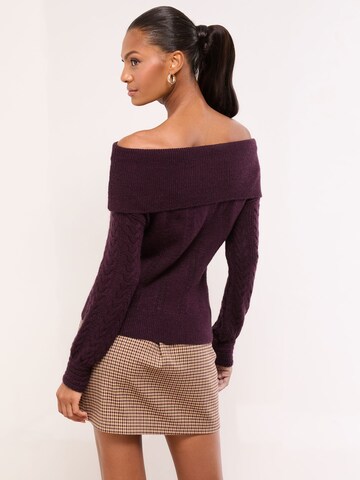 Pull-over Lipsy en rouge