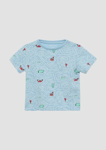 s.Oliver Shirt in Blauw
