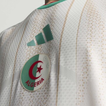 ADIDAS PERFORMANCE - Camiseta de fútbol 'Algerien 26' en blanco