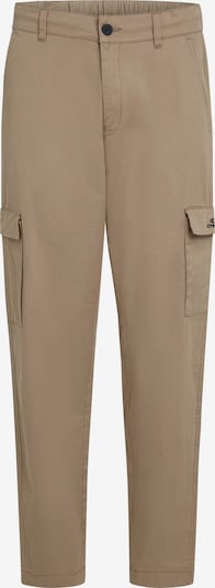 Laisvo stiliaus kelnės iš O'NEILL, spalva – zomšos spalva, Prekių apžvalga