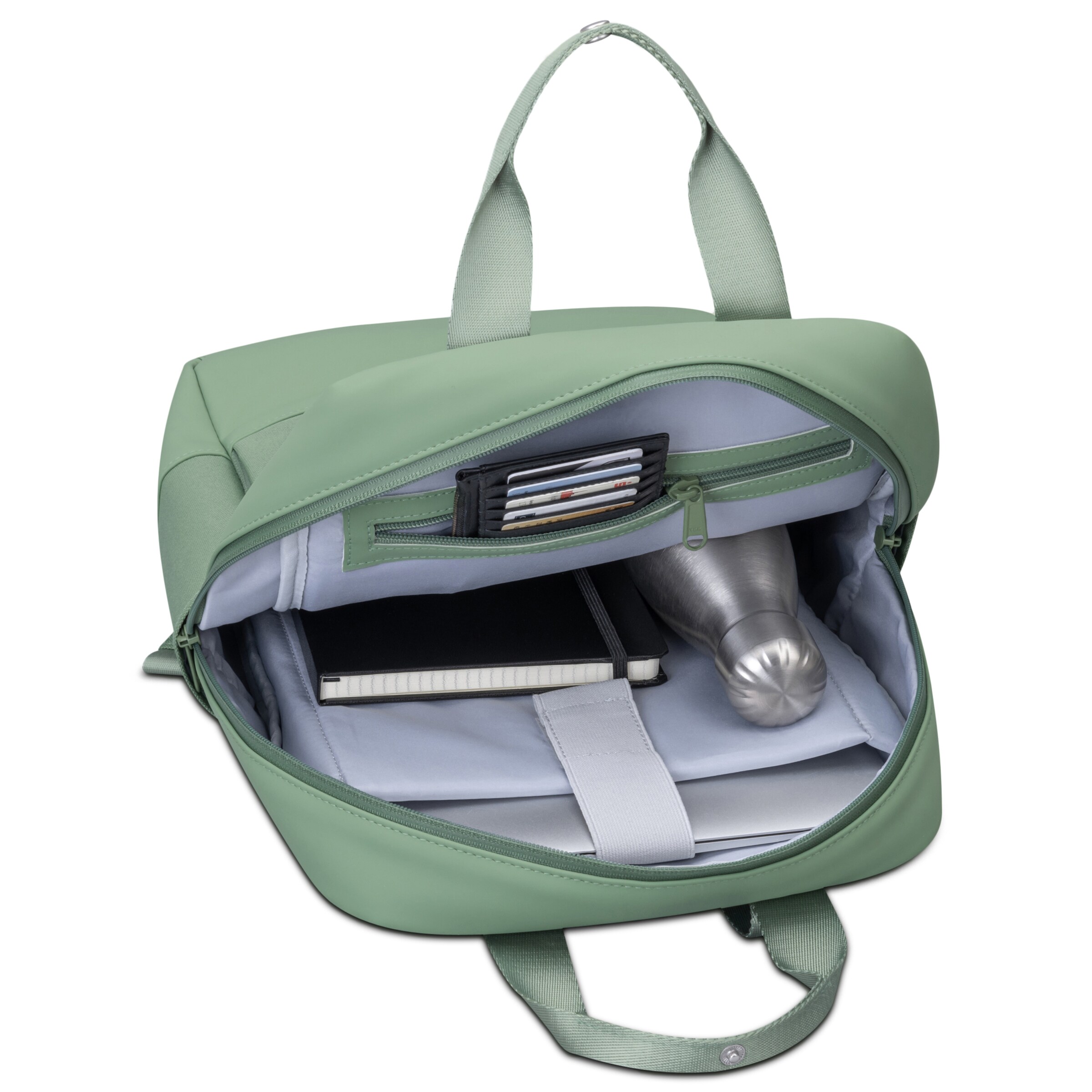 Johnny Urban Σακίδιο πλάτης σε πράσινο