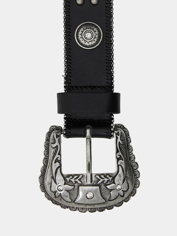 GUESS Gürtel in Schwarz
