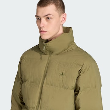 ADIDAS ORIGINALS Tussenjas in Groen