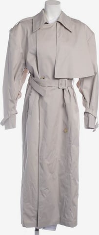 Magda Butrym Jacket & Coat in L in White: front