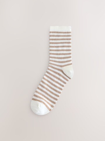 Next Sokken in Beige