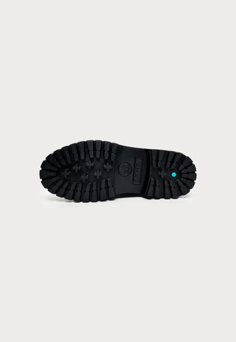 TIMBERLAND Schnürstiefelette in Schwarz