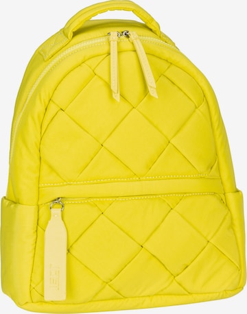 JOST Backpack in Yellow: front