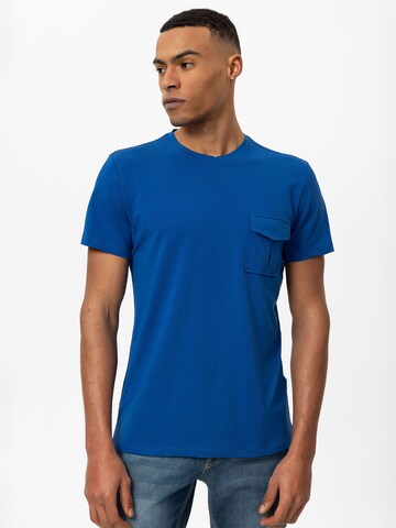 Daniel Hills Shirt in Blauw