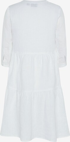 Polo Sylt Dress in White