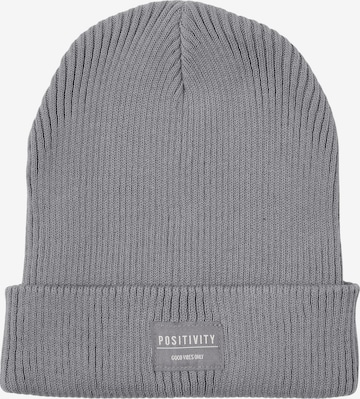 NAME IT Beanie 'MANOA' in Grey: front