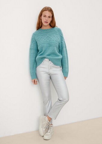 s.Oliver Jeans in Grau