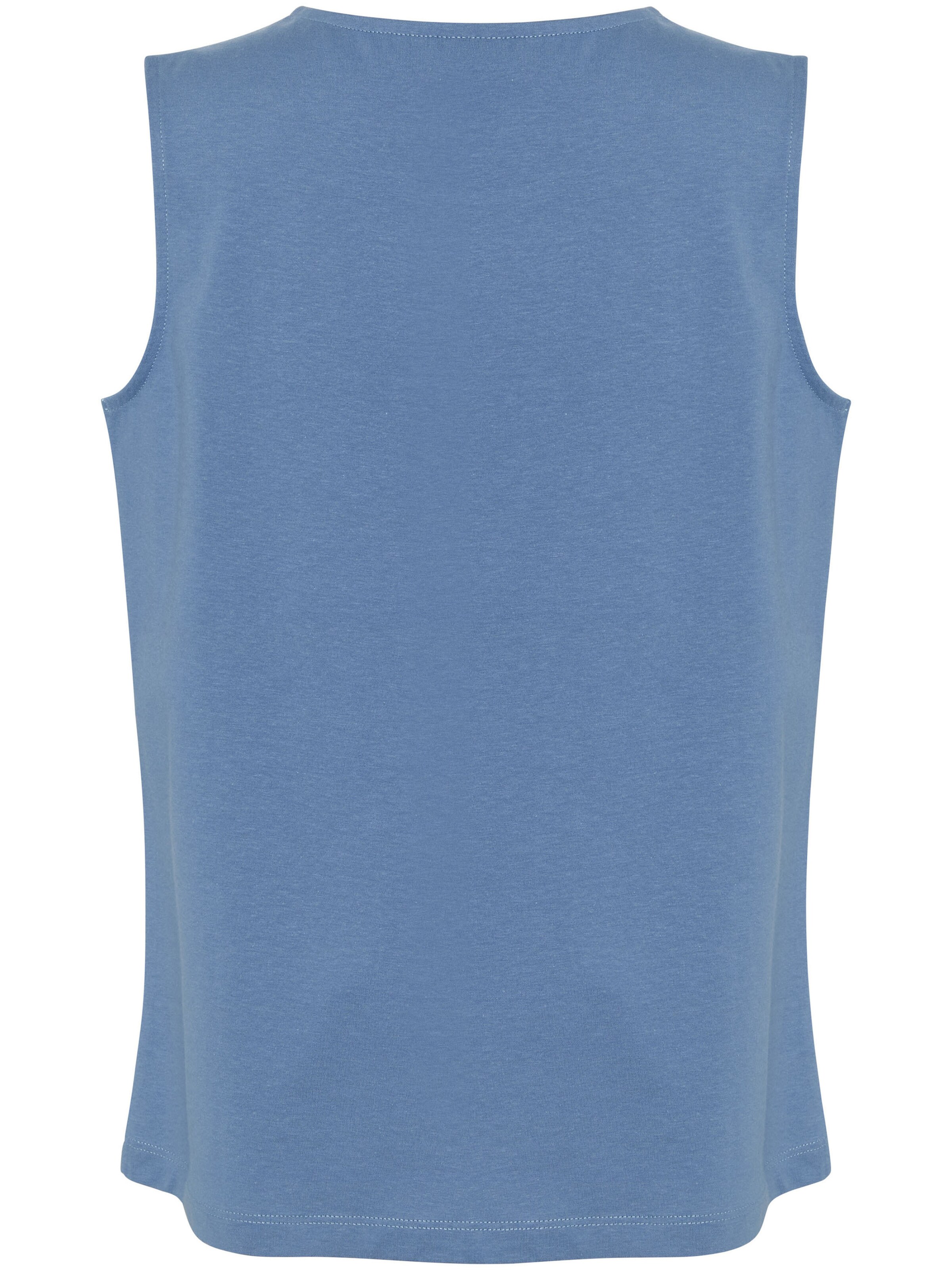 Polo Sylt Top in Blue