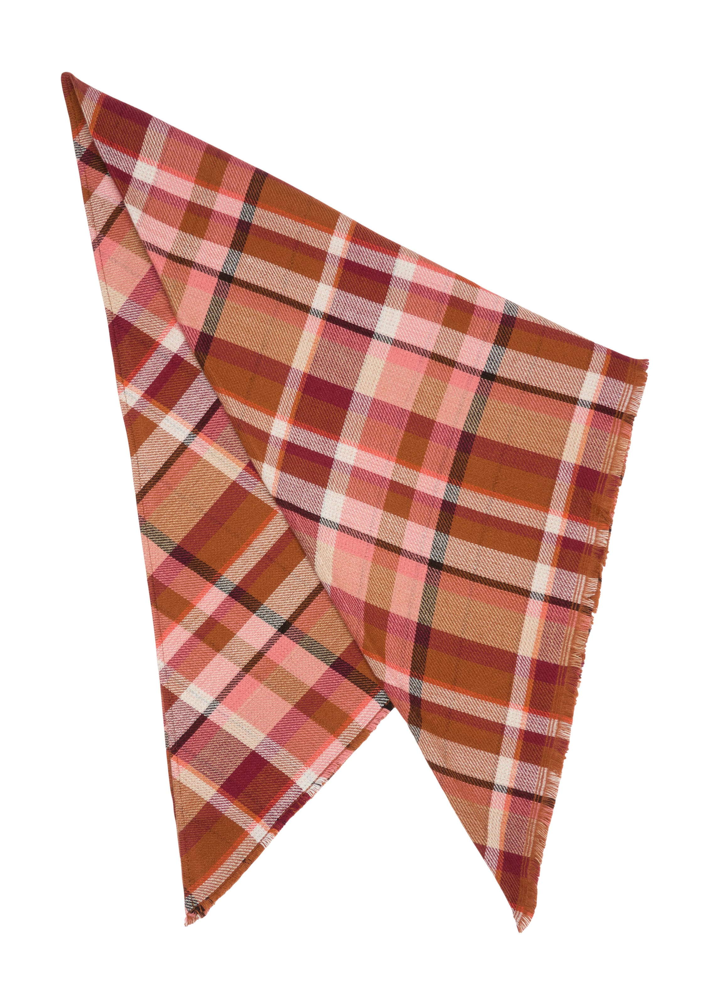 s.Oliver Schal in rot, Produktansicht