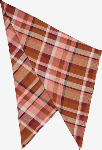 s.Oliver Scarf in Red: front