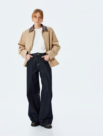 Koton Jacke in Braun