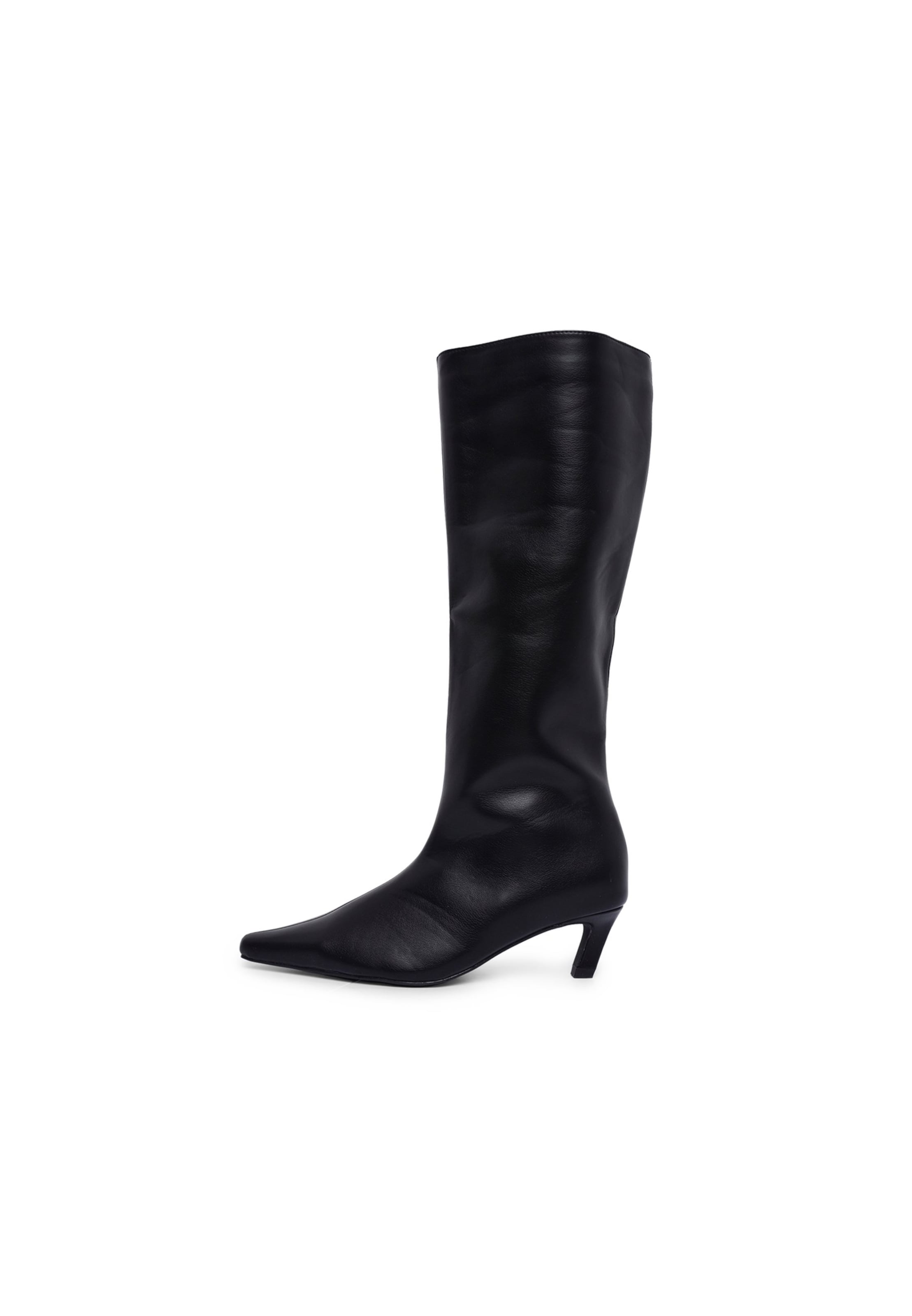 Bottes 'THALIA' Raid en noir : devant