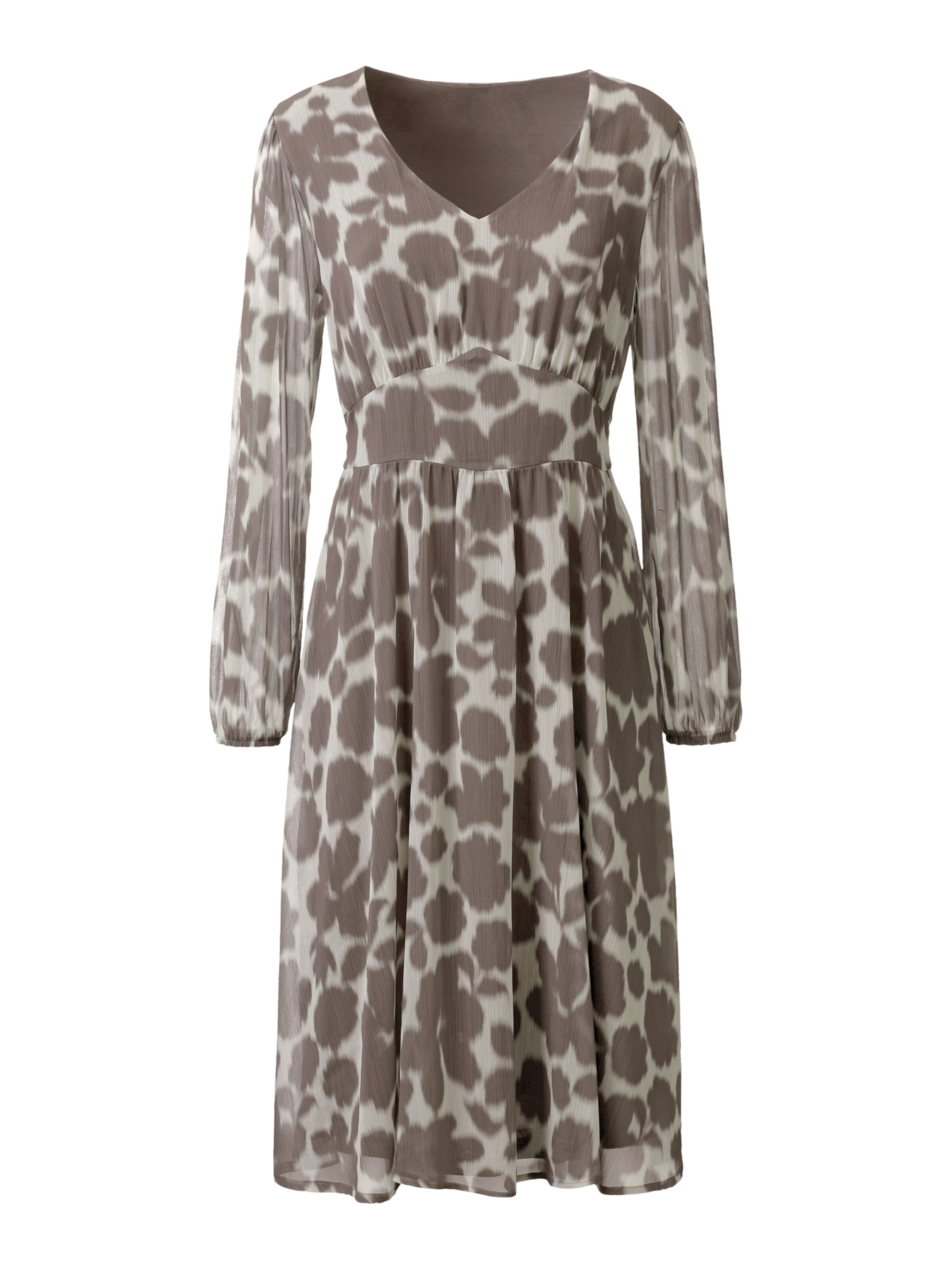 heine Ruha - szürke: elől