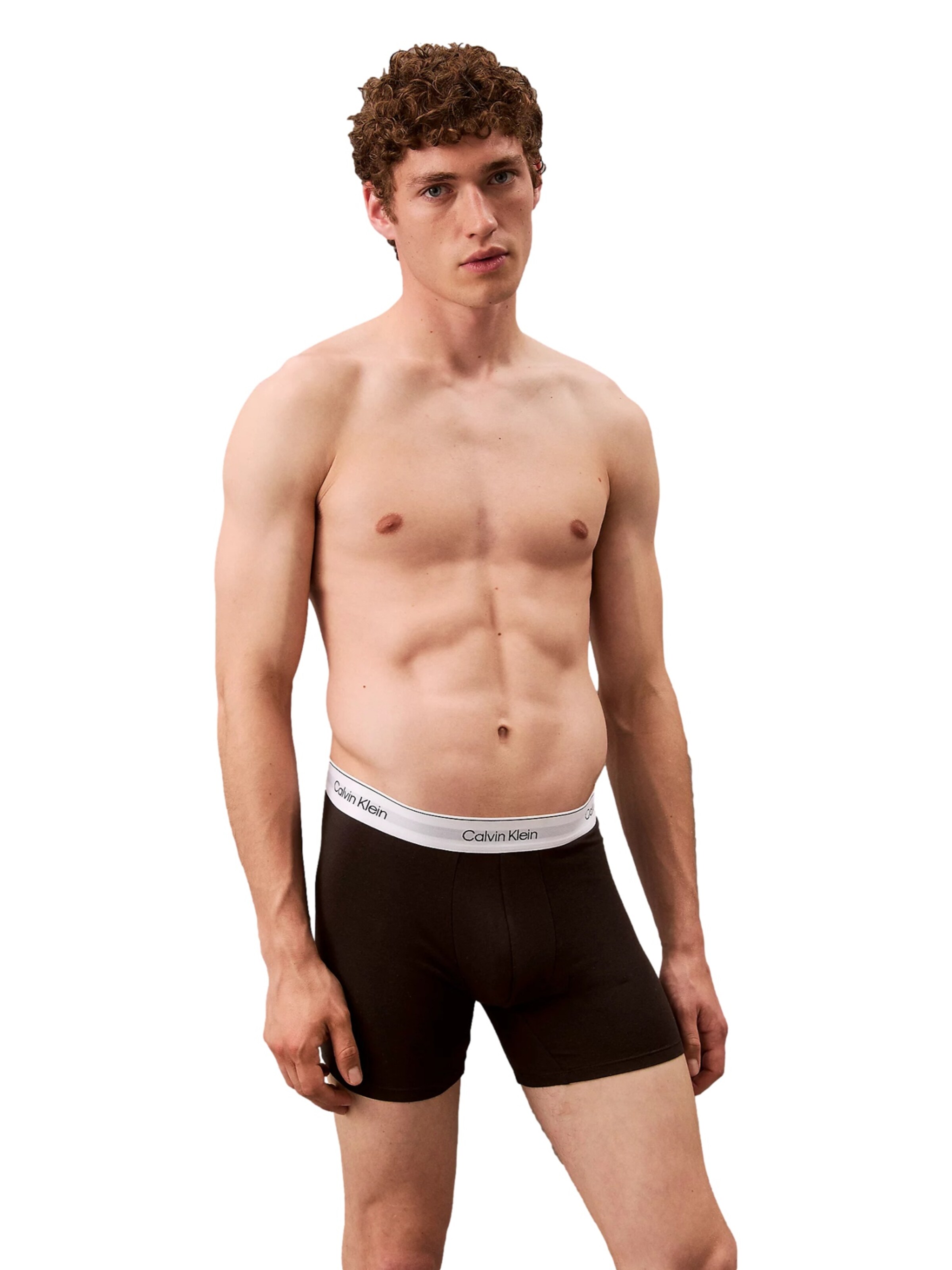 Calvin Klein Underwear Boxeralsók - fekete