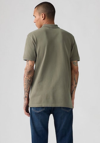 LEVI'S ® Poloshirt in Grün
