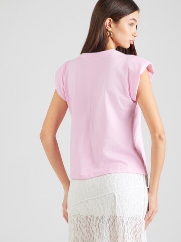 studioselect Majica 'Cara' | roza barva