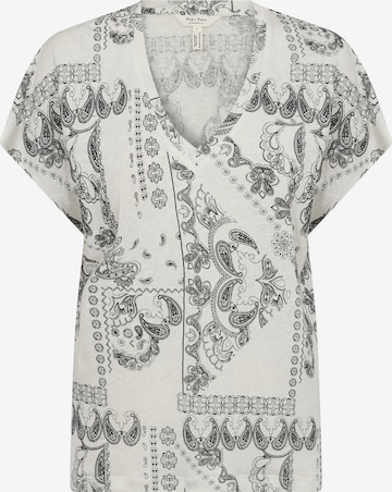 Part Two Bluse in Weiß: Vorderseite