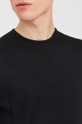 Casual Friday Pullover in Schwarz